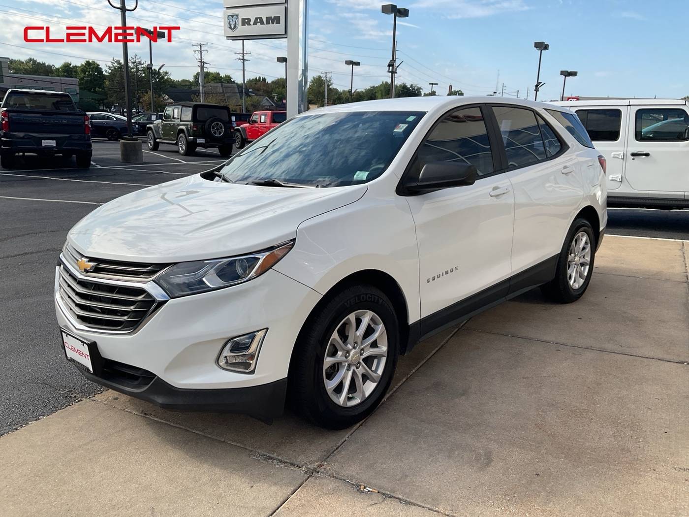 2021 Chevrolet Equinox LS — SUV — 54,793 mi — Florissant, MO