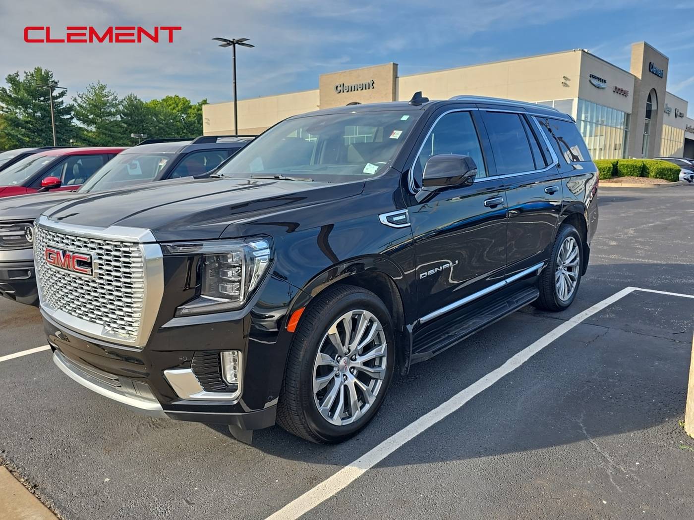 2023 GMC Yukon Denali — SUV — 19,498 mi — Florissant, MO