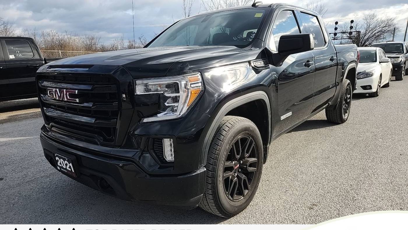 2021 GMC Sierra 1500 Elevation — Pickup Truck — 64,367 mi — Florissant, MO