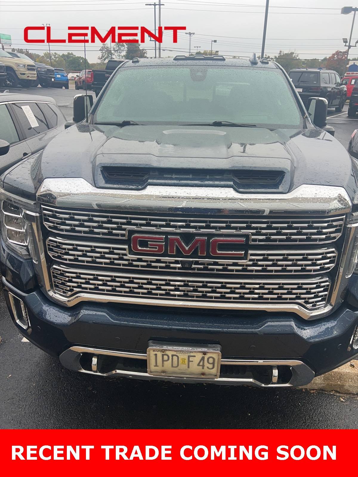 2020 GMC Sierra 2500HD Denali — Pickup Truck — 36,891 mi — Florissant, MO