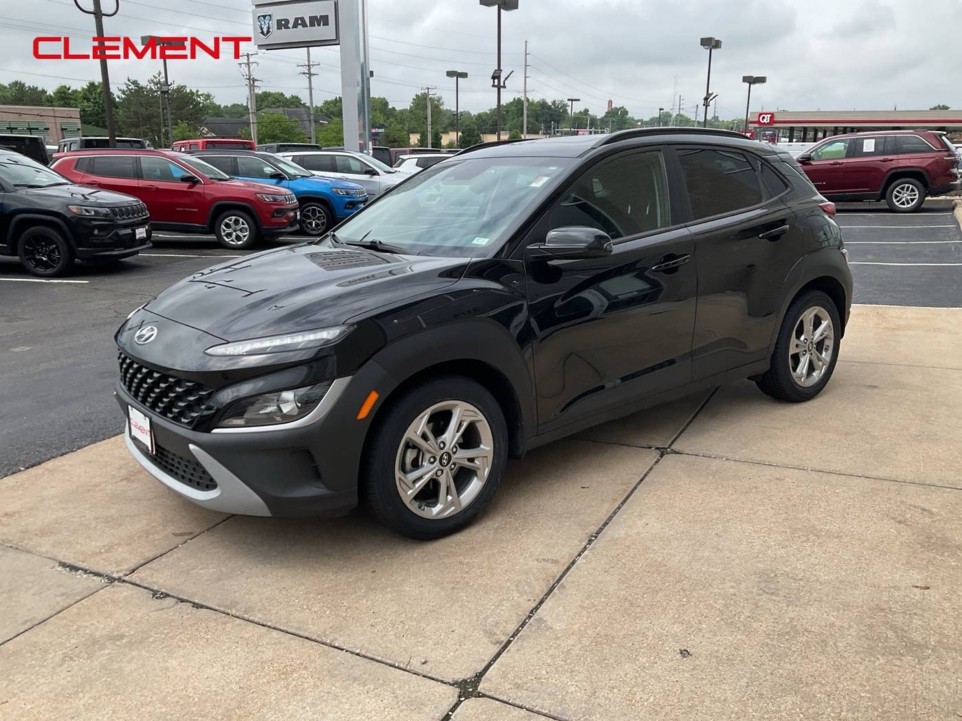 2022 Hyundai Kona SEL — SUV — 69,244 mi — Florissant, MO