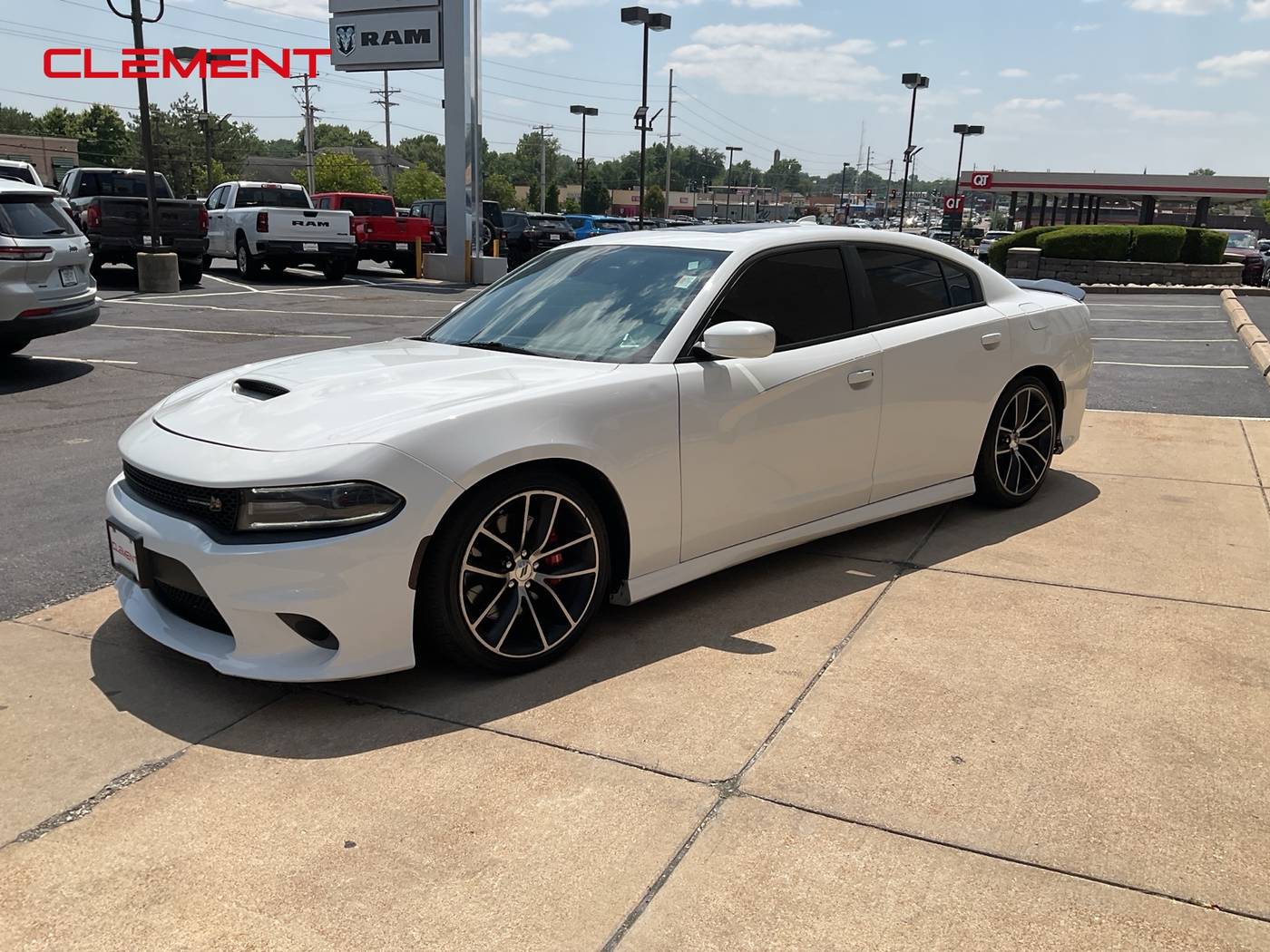 2017 Dodge Charger R/T Scat Pack — Sedan — 129,351 mi — Florissant, MO