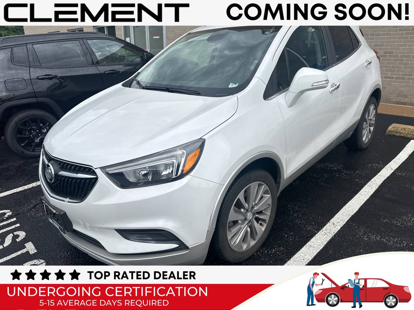 2019 Buick Encore Preferred — SUV — 86,127 mi — Florissant, MO