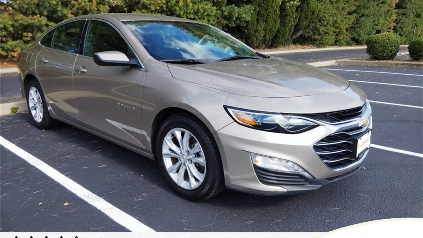 2023 Chevrolet Malibu LT — Sedan — 44,874 mi — Florissant, MO