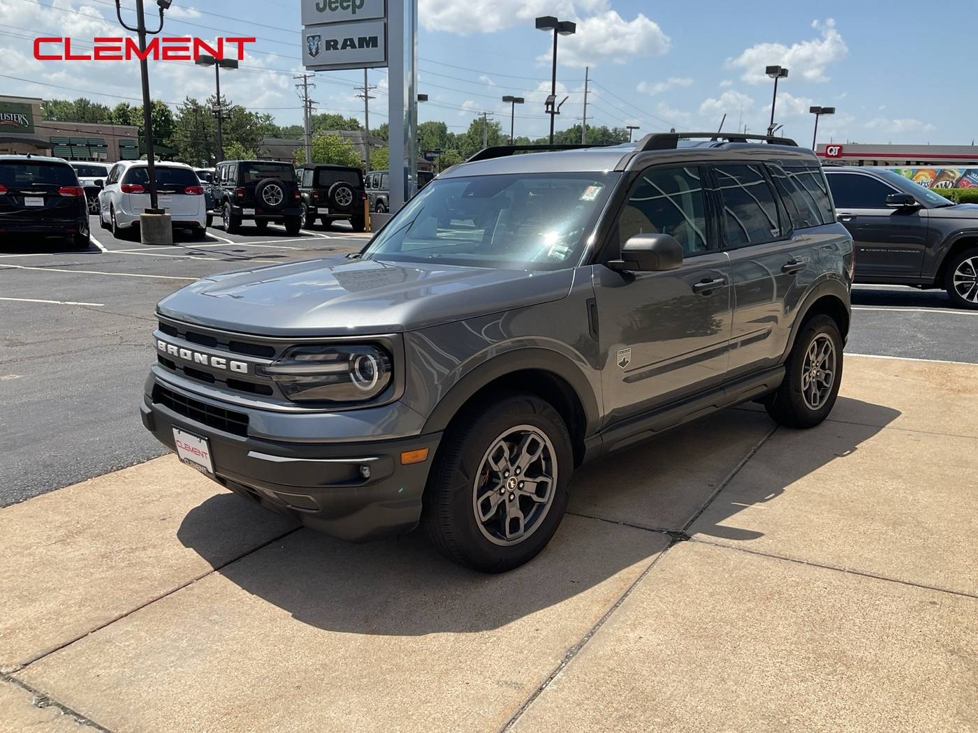 2021 Ford Bronco Sport Big Bend — SUV — 63,435 mi — Florissant, MO