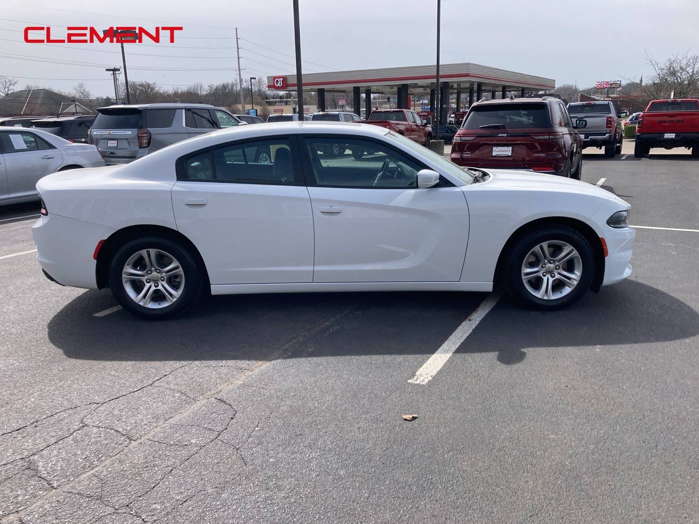 2022 Dodge Charger SXT — Sedan — 65,825 mi — Florissant, MO