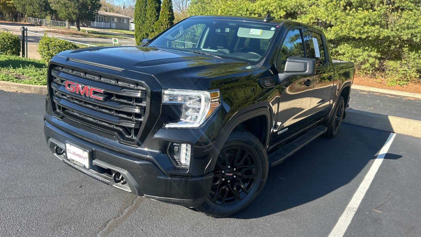 2021 GMC Sierra 1500 Elevation — Pickup Truck — 70,672 mi — Florissant, MO