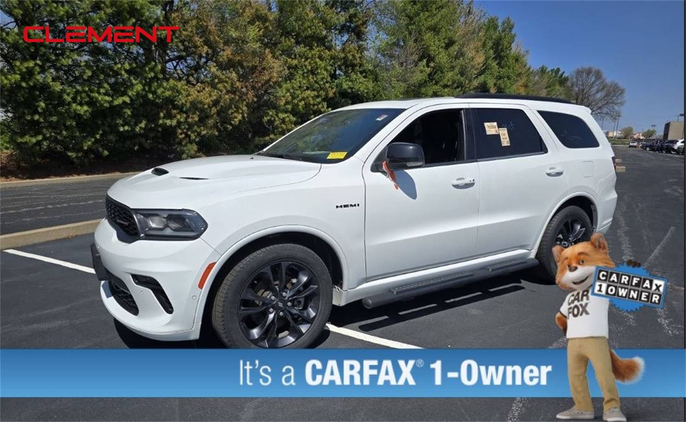 2023 Dodge Durango R/T Plus — SUV — 44,066 mi — Florissant, MO