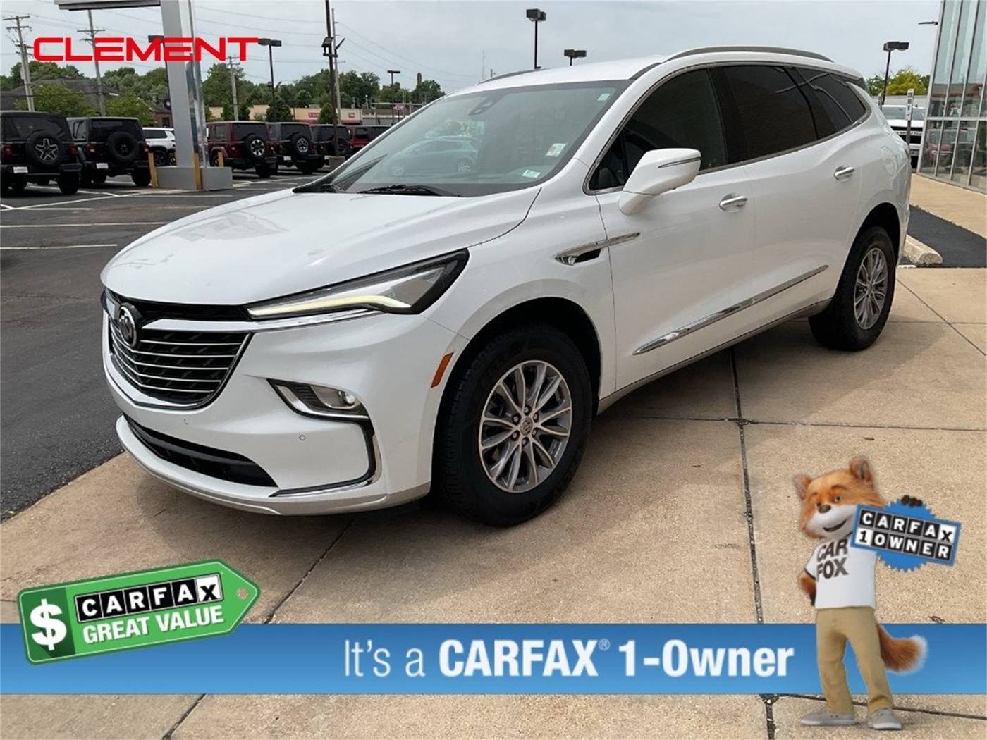 2024 Buick Enclave Premium — SUV — 65,988 mi — Florissant, MO