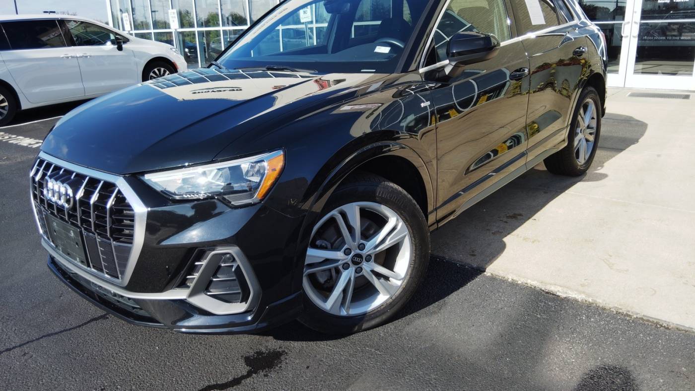 2021 Audi Q3 S line Premium — SUV — 29,515 mi — Florissant, MO