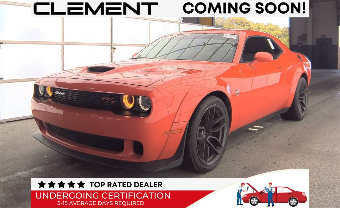 2020 Dodge Challenger R/T Scat Pack Widebody — Coupe — 74,642 mi — Florissant, MO