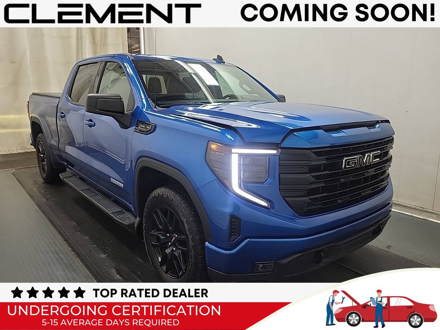 2022 GMC Sierra 1500 Elevation — Pickup Truck — 33,320 mi — Florissant, MO
