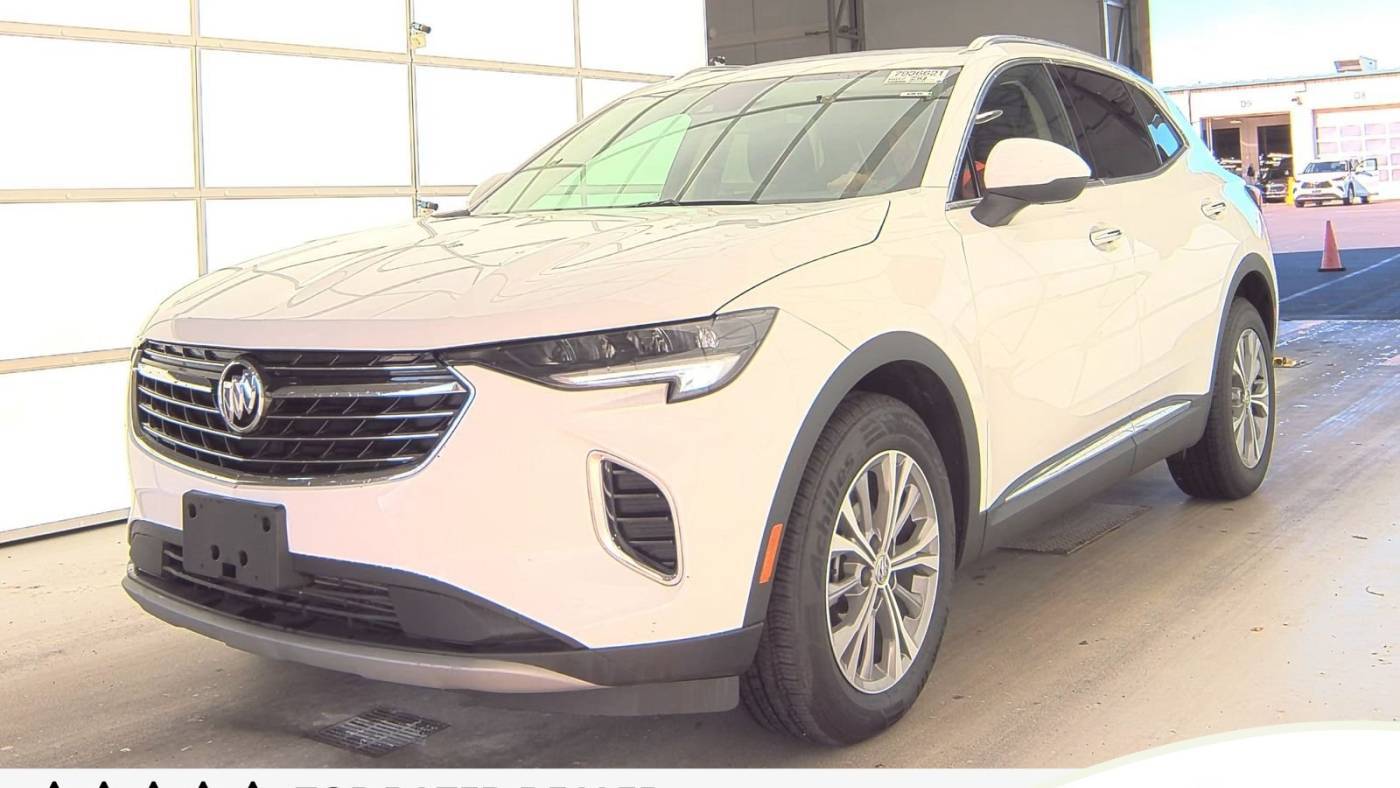 2023 Buick Envision Preferred — SUV — 35,346 mi — Florissant, MO
