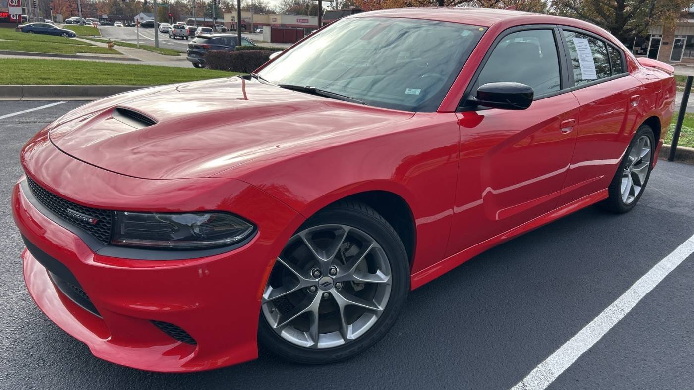 2023 Dodge Charger GT — Sedan — 28,157 mi — Florissant, MO