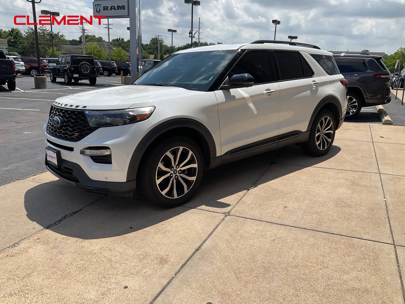 2020 Ford Explorer ST — SUV — 88,104 mi — Florissant, MO