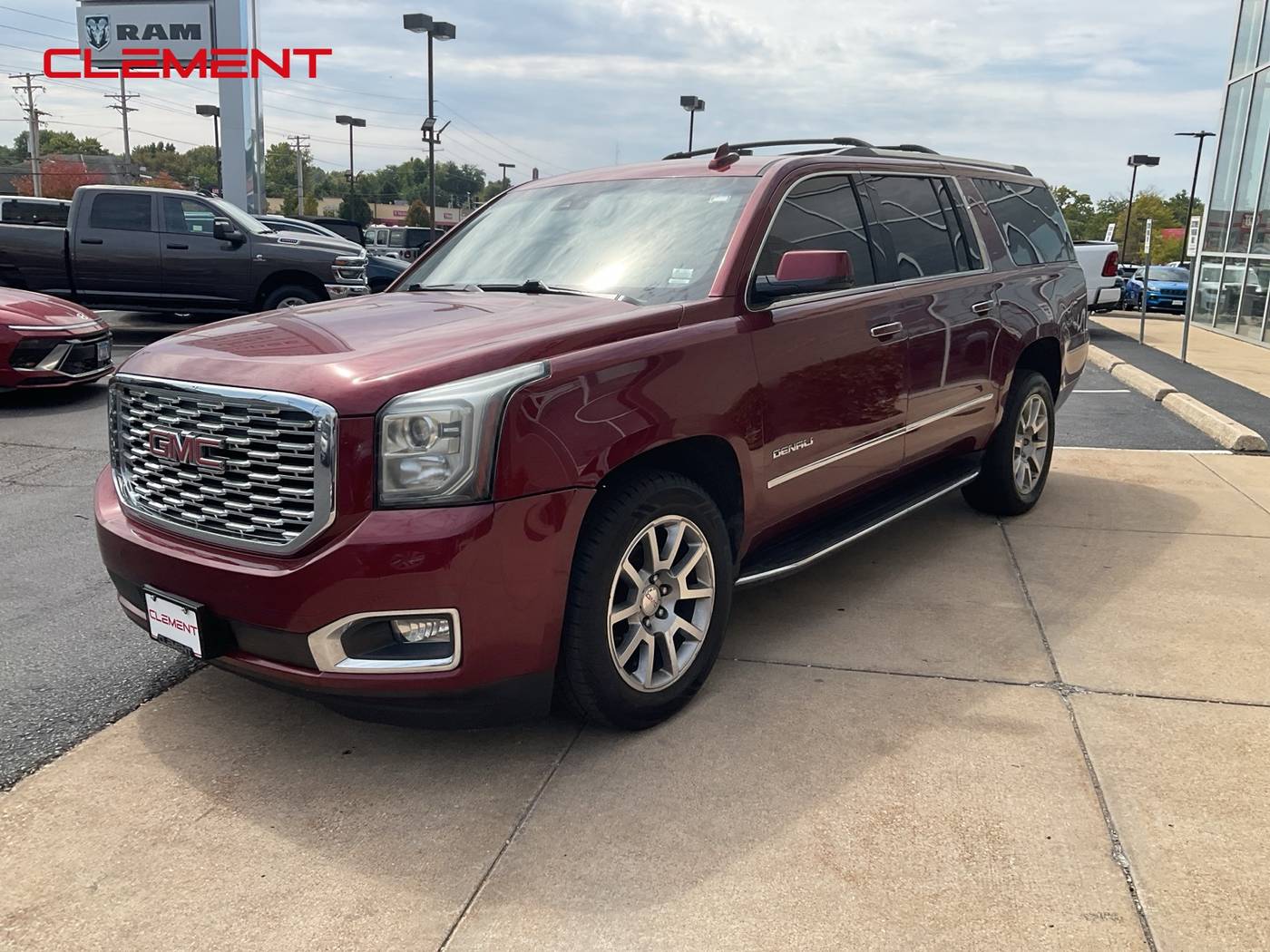 2020 GMC Yukon Denali — SUV — 119,000 mi — Florissant, MO