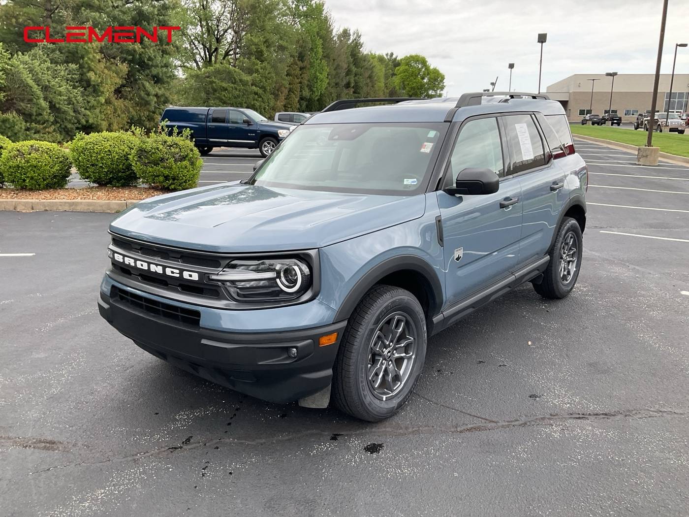2024 Ford Bronco Sport Big Bend — SUV — 23,267 mi — Florissant, MO
