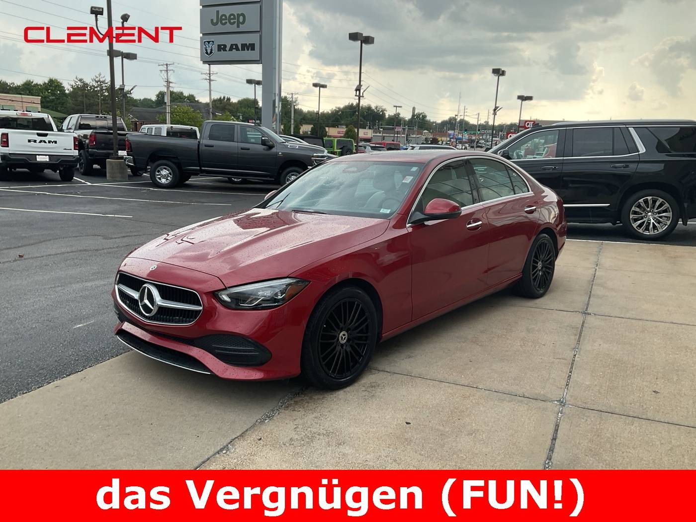 2023 Mercedes-Benz C-Class C 300 — Sedan — 38,948 mi — Florissant, MO