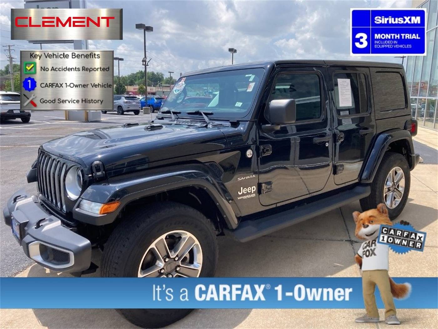 2021 Jeep Wrangler Sahara High Altitude — SUV — 24,337 mi — Florissant, MO