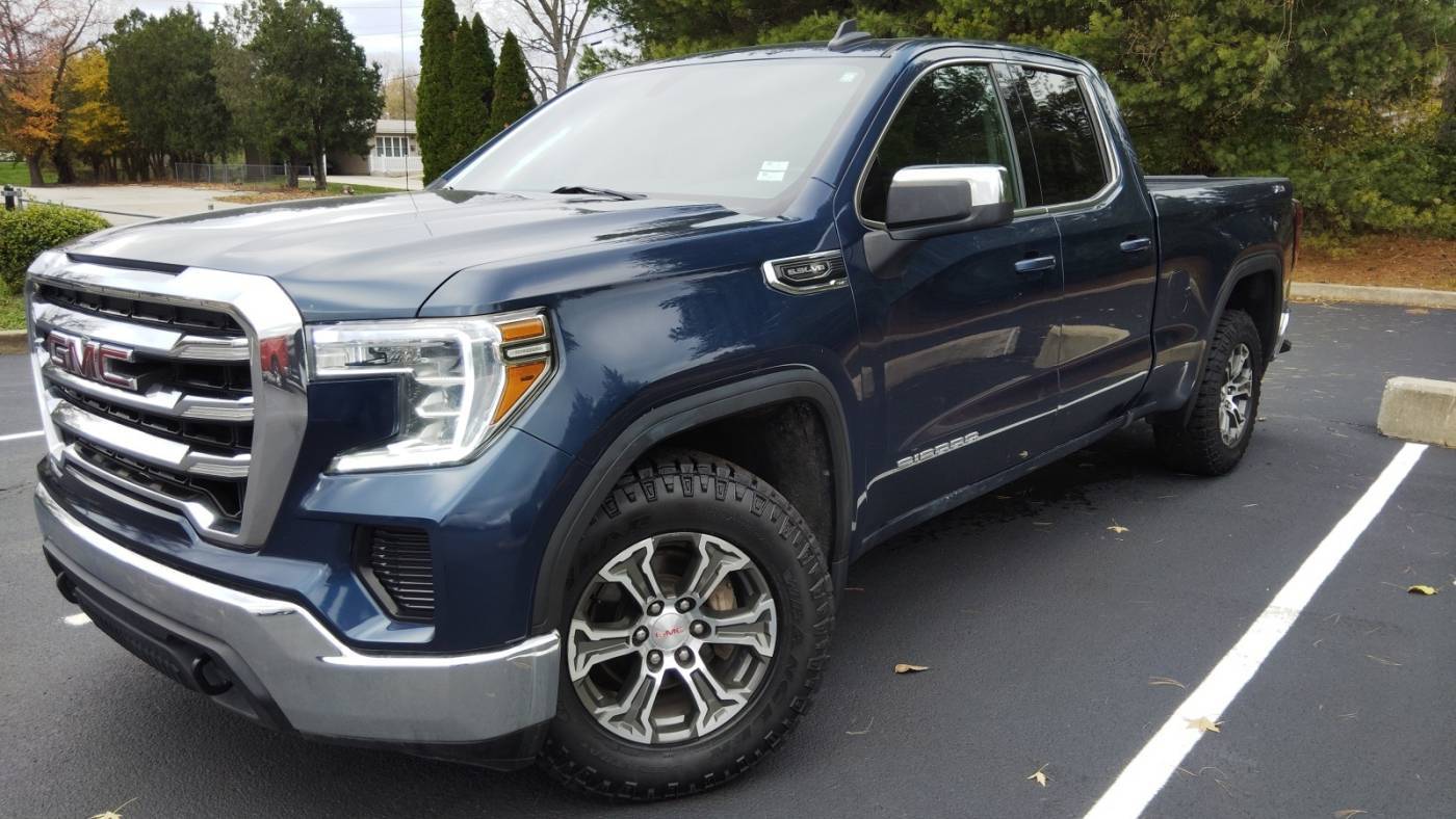 2021 GMC Sierra 1500 SLE — Pickup Truck — 38,888 mi — Florissant, MO