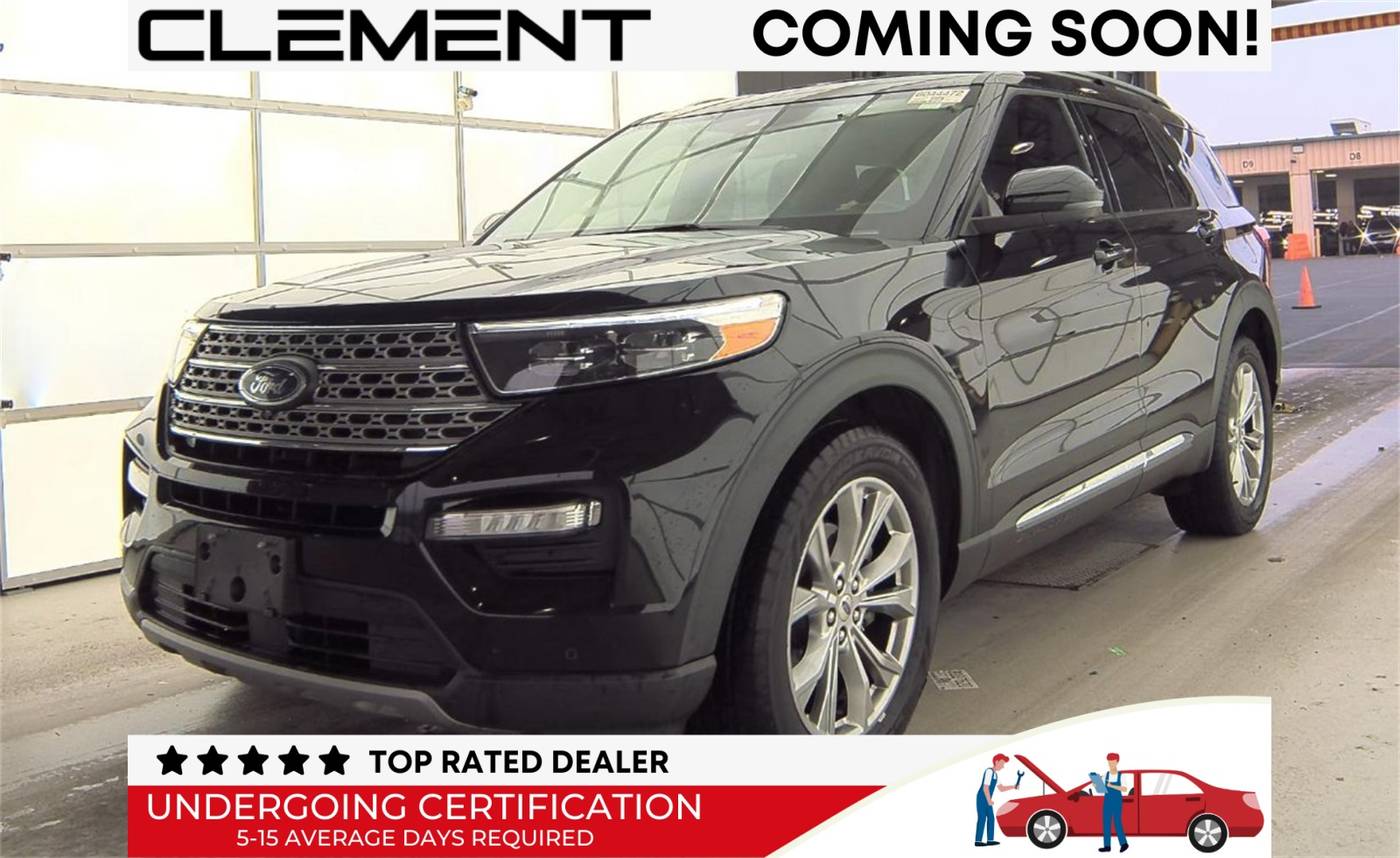 2021 Ford Explorer Limited — SUV — 72,517 mi — Florissant, MO
