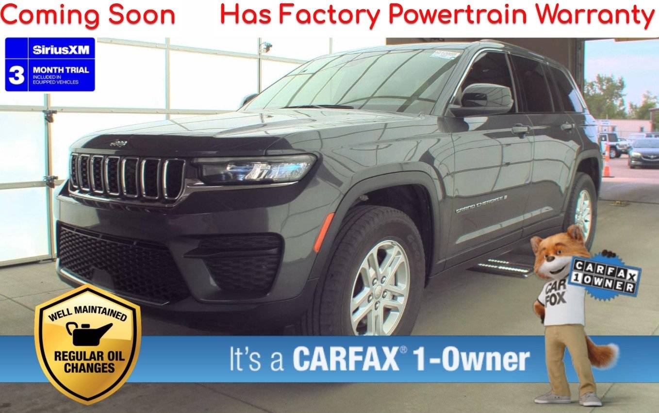 2022 Jeep Grand Cherokee Laredo — SUV — 38,927 mi — Florissant, MO