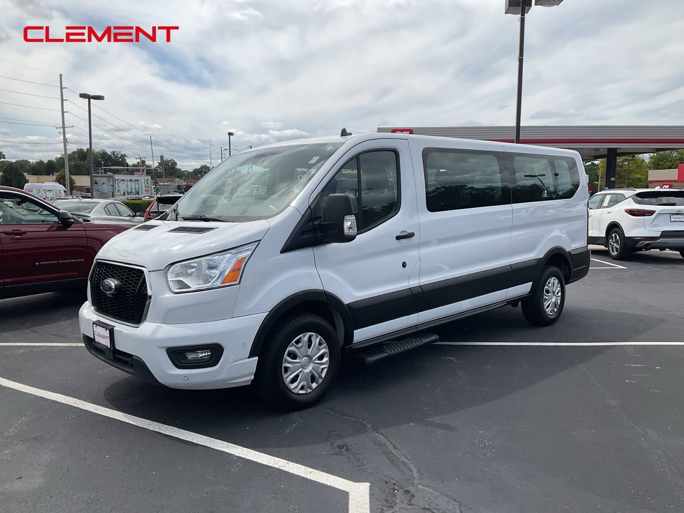 2022 Ford Transit Passenger Wagon T-350 XLT — Passenger Van — 59,209 mi — Florissant, MO