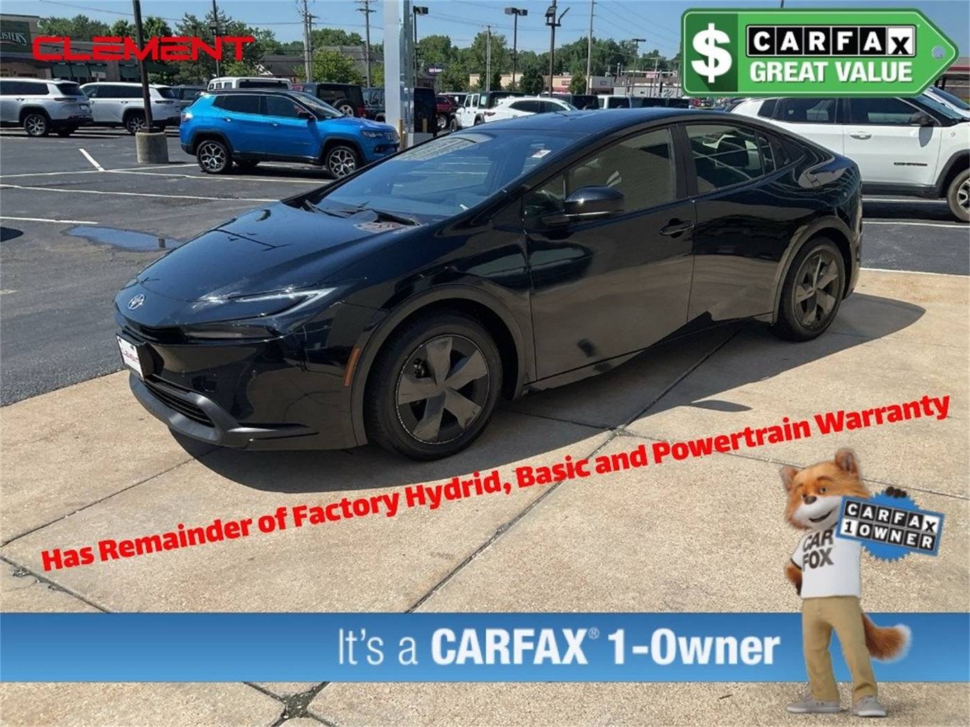 2024 Toyota Prius Limited — Hatchback — 35,837 mi — Florissant, MO