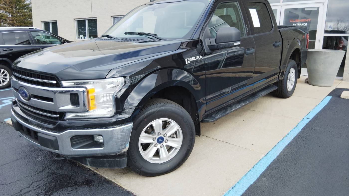 2020 Ford F-150 XLT — Pickup Truck — 62,597 mi — Florissant, MO