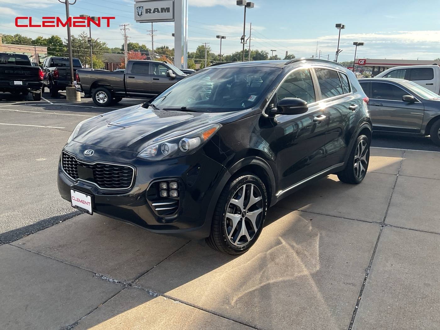 2019 Kia Sportage SX Turbo — SUV — 101,559 mi — Florissant, MO