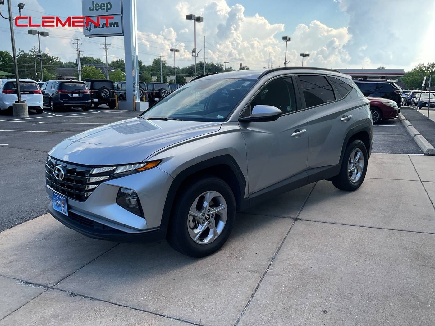 2024 Hyundai Tucson SEL — SUV — 32,022 mi — Florissant, MO