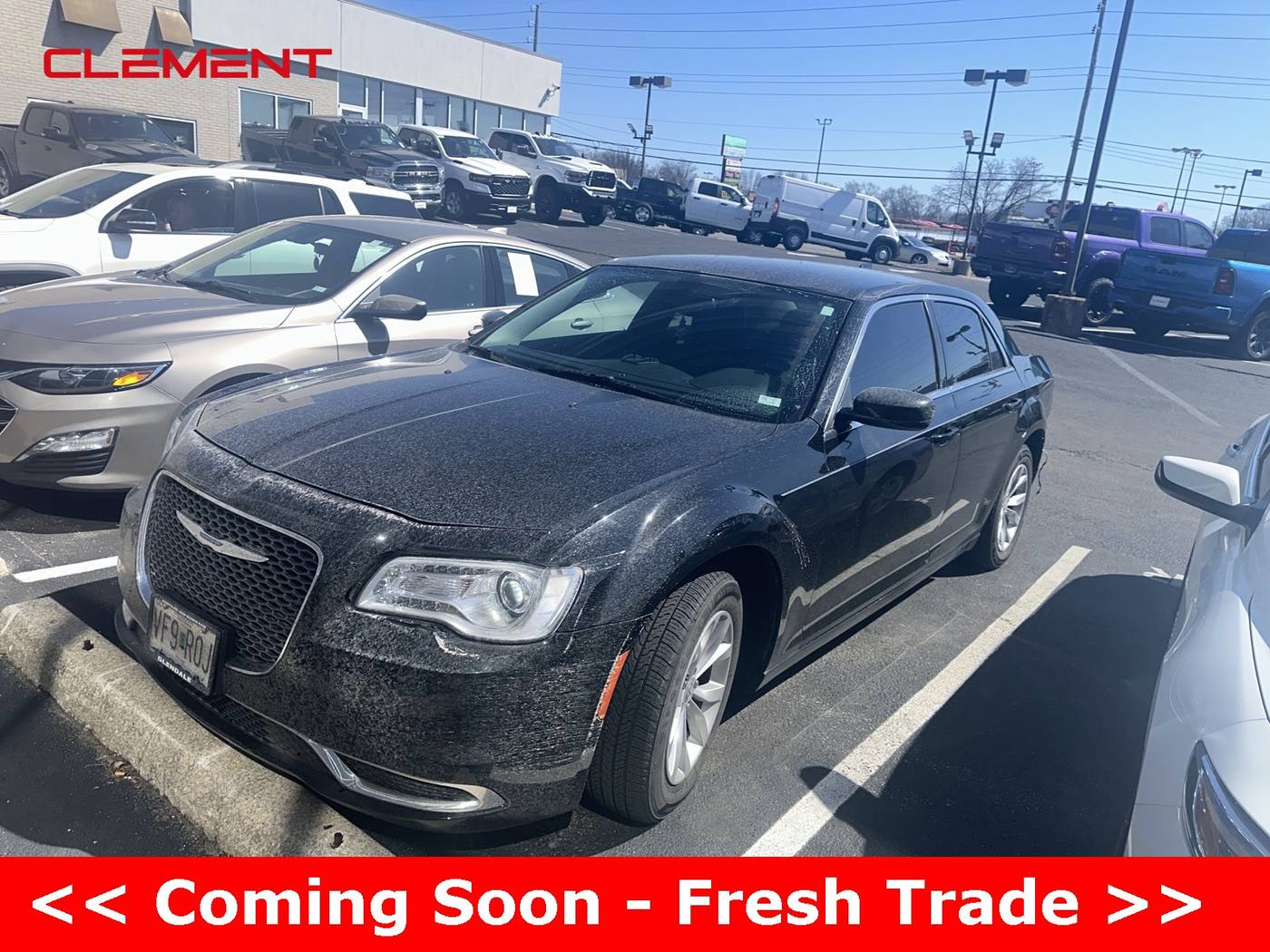 2019 Chrysler 300 Touring — Sedan — 55,052 mi — Florissant, MO