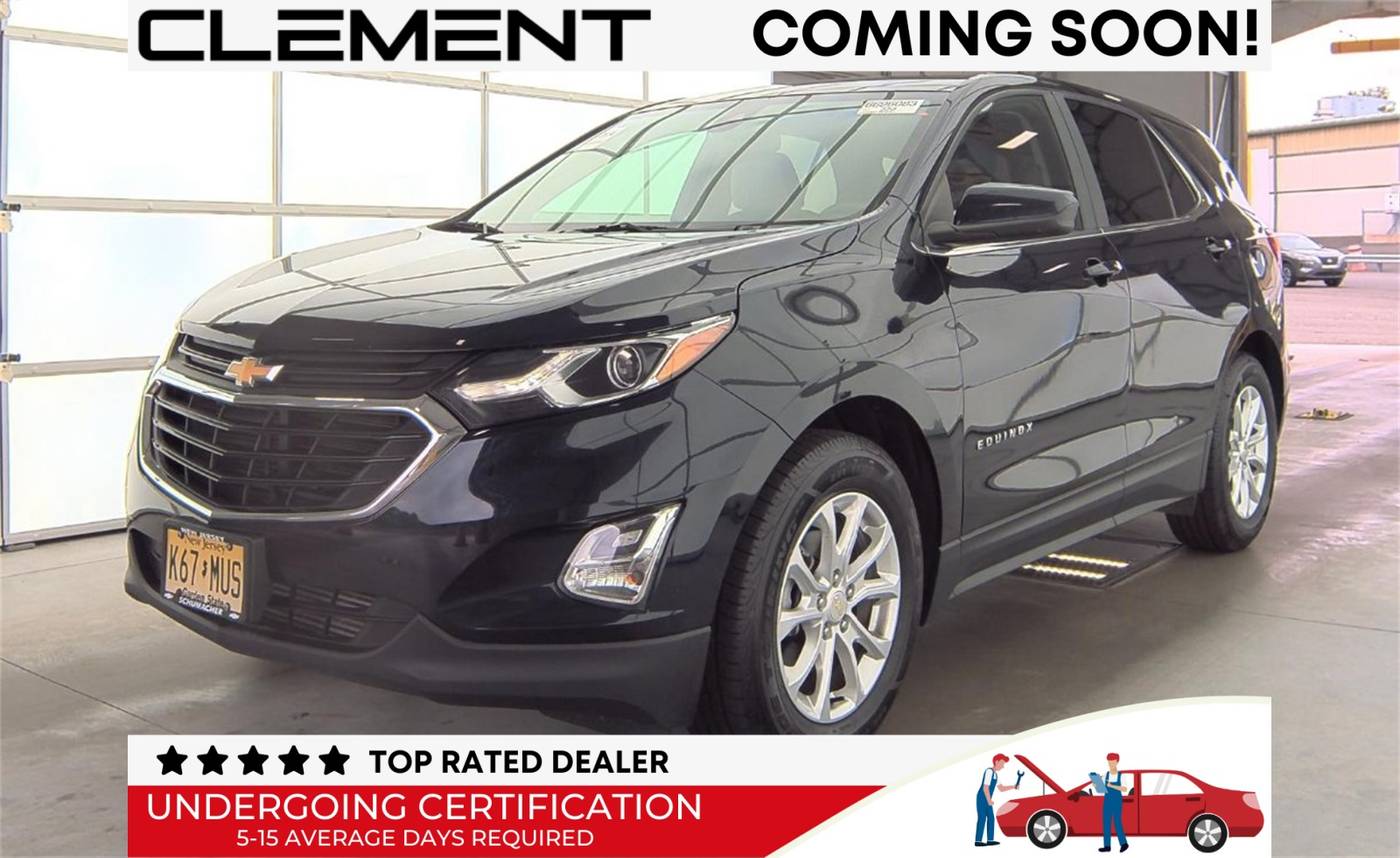 2021 Chevrolet Equinox LT — SUV — 73,629 mi — Florissant, MO