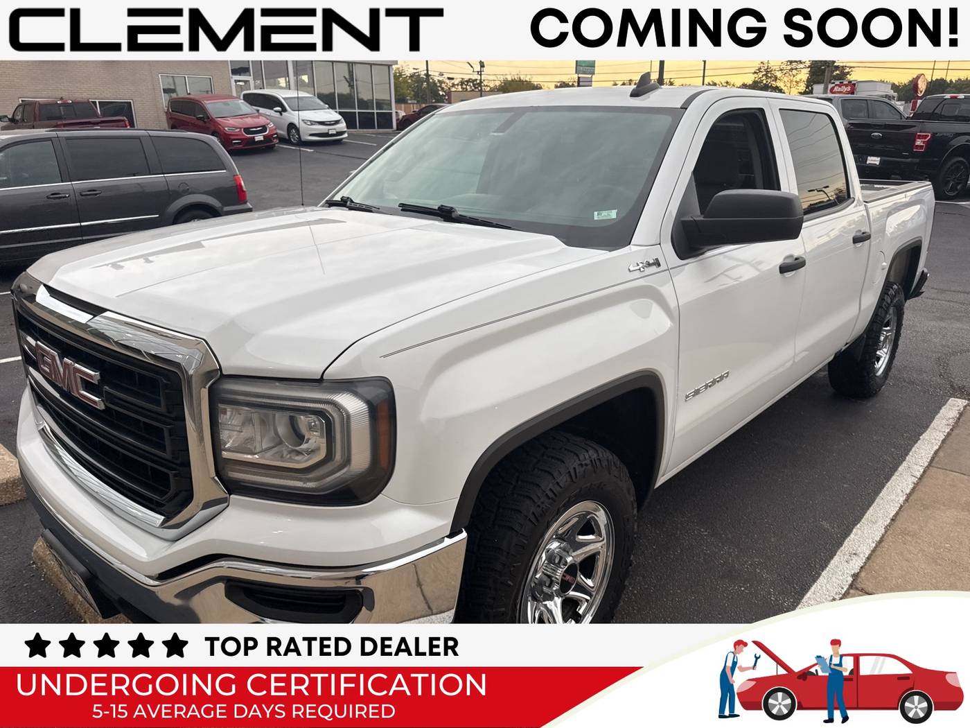 2016 GMC Sierra 1500 Base — Pickup Truck — 84,226 mi — Florissant, MO