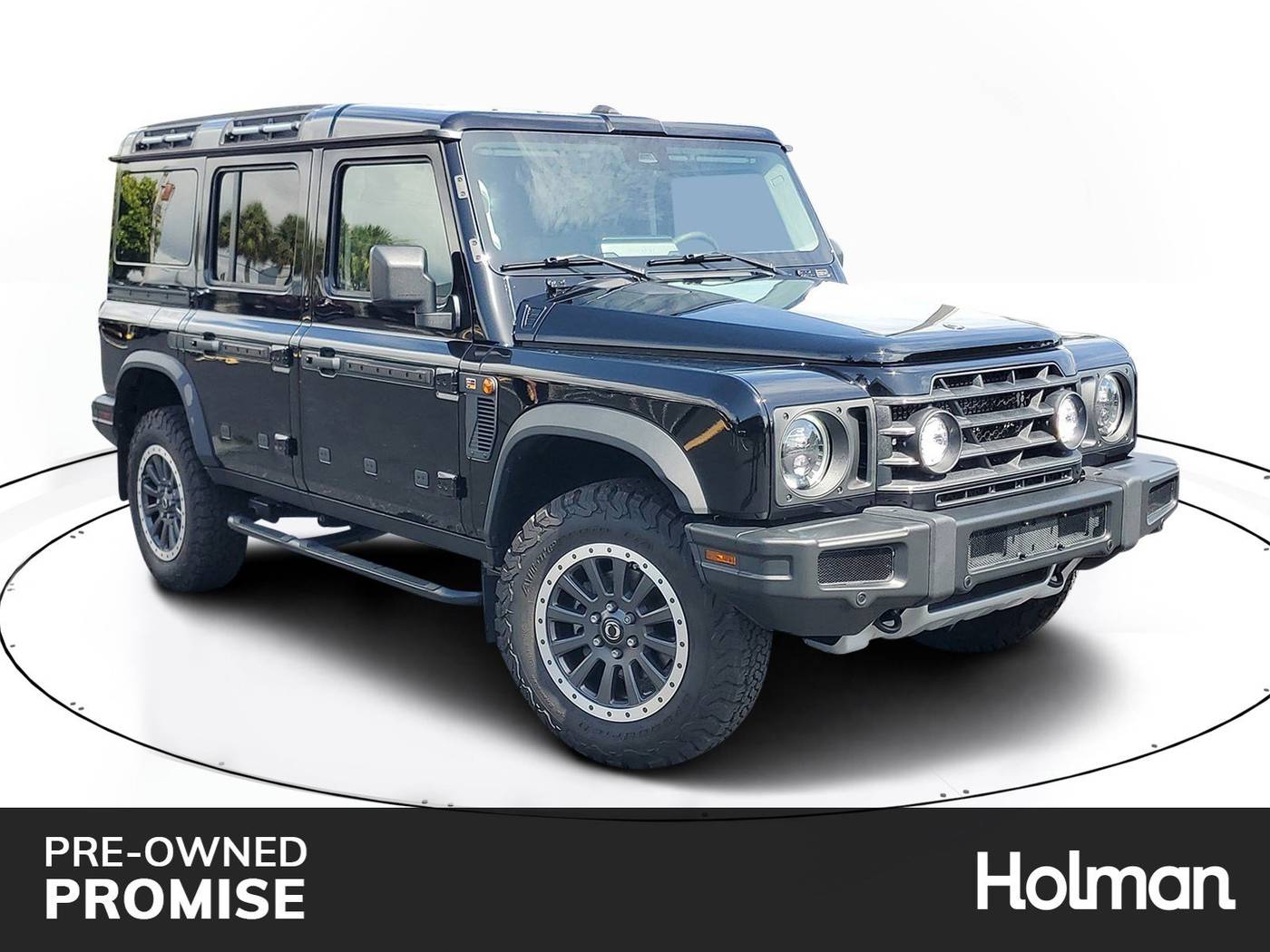 2025 INEOS Grenadier Station Wagon Fieldmaster Edition — SUV — 2,033 mi — Fort Lauderdale, FL