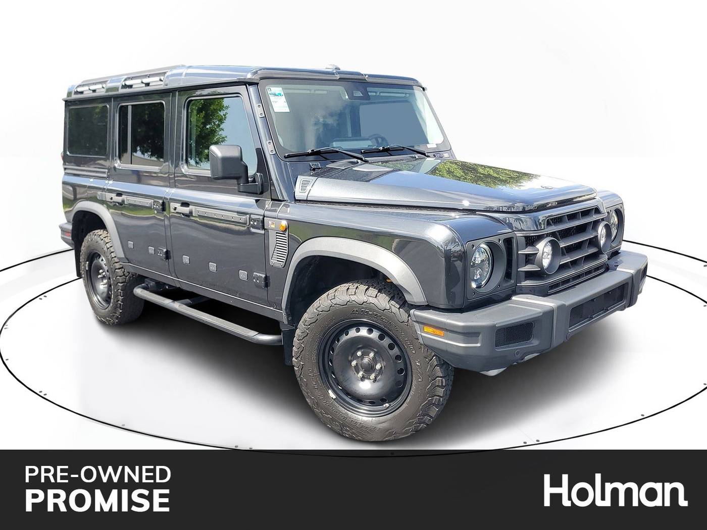 2024 INEOS Grenadier Station Wagon Standard — SUV — 903 mi — Fort Lauderdale, FL
