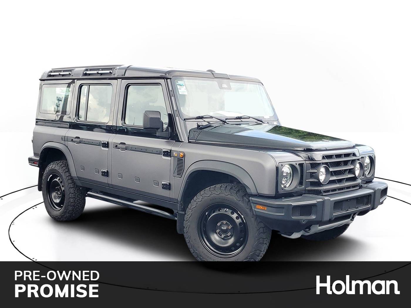2024 INEOS Grenadier Station Wagon Standard — SUV — 5,805 mi — Fort Lauderdale, FL
