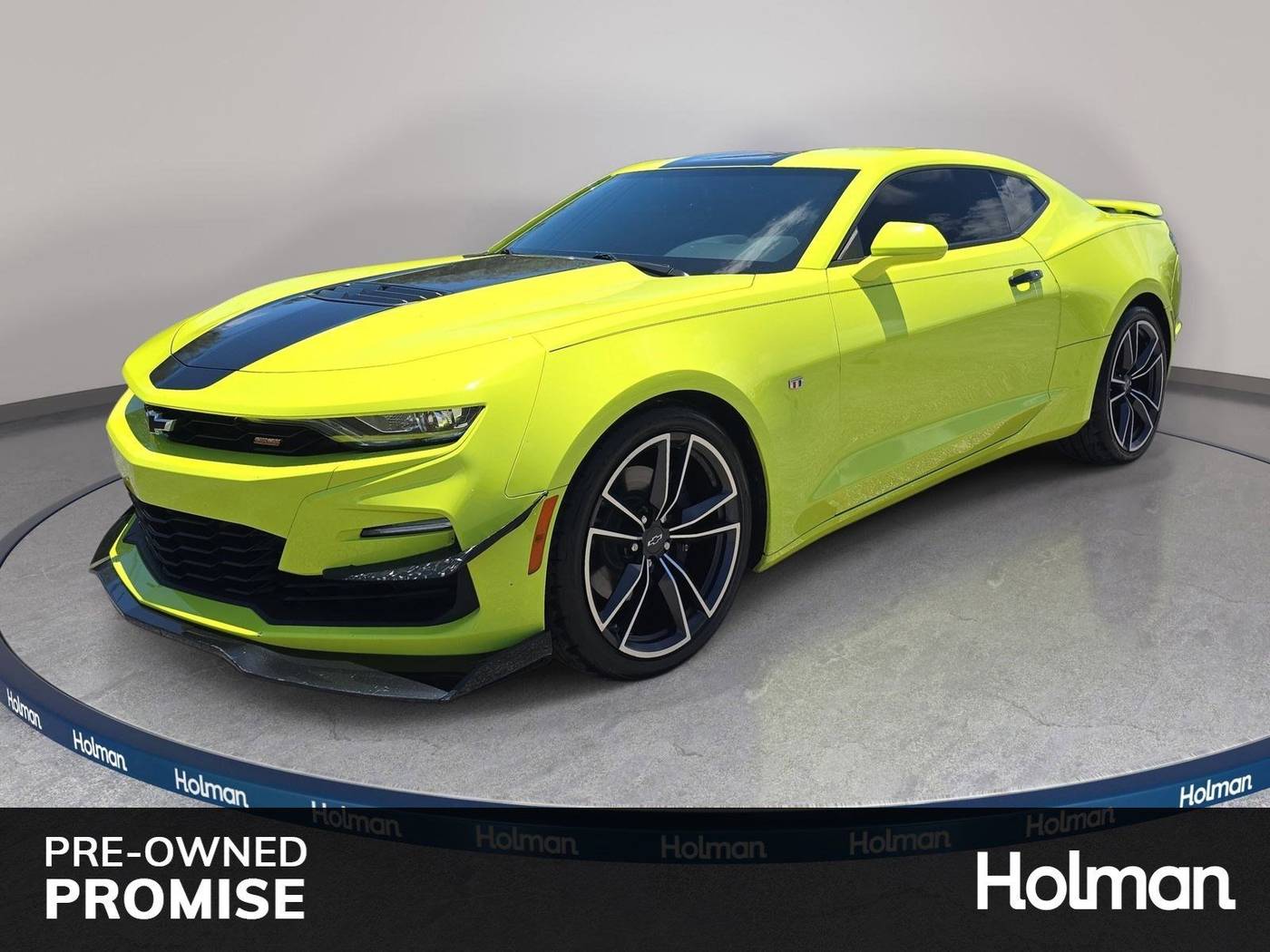 2021 Chevrolet Camaro 1SS