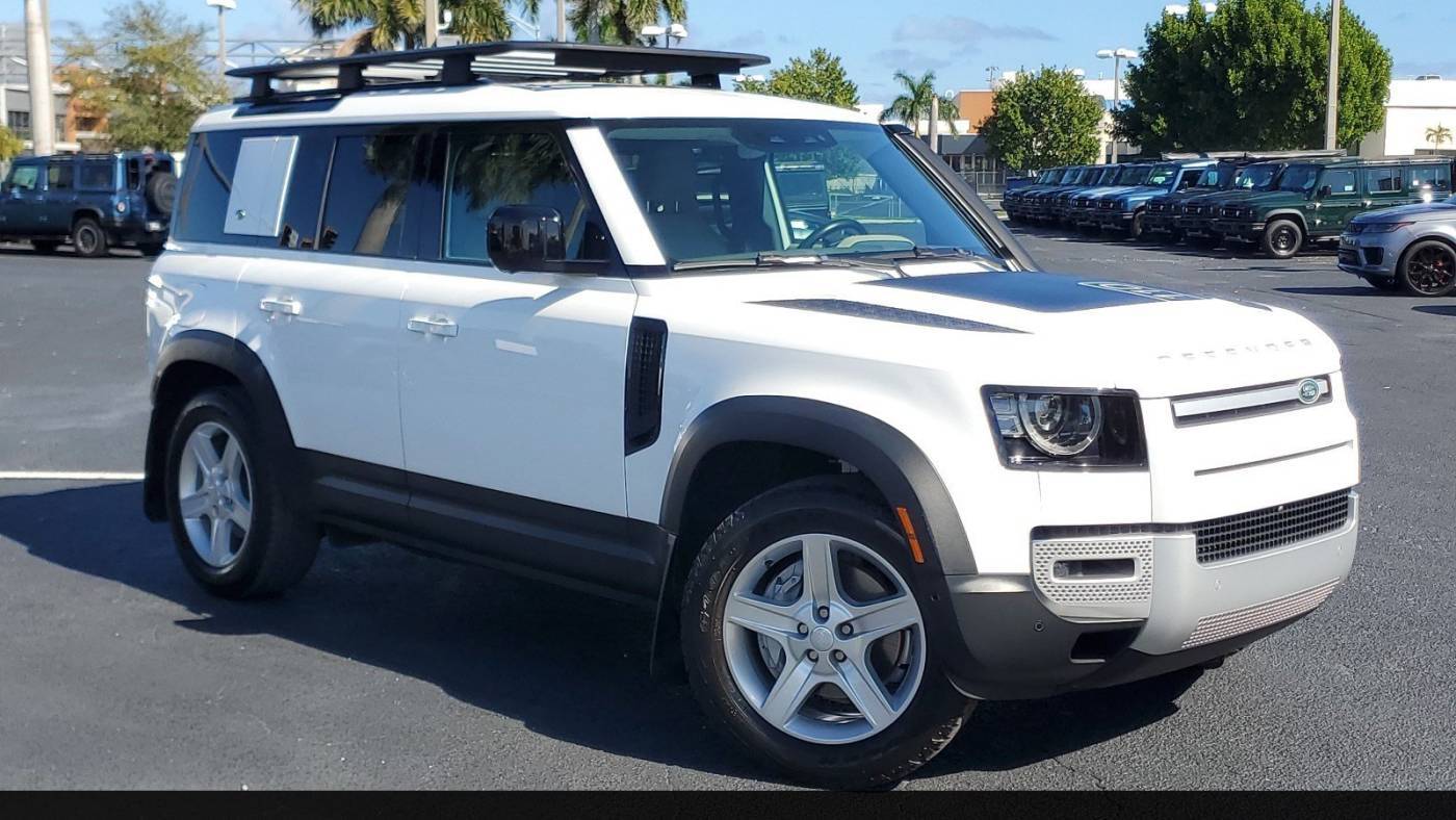 2022 Land Rover Defender SE — SUV — 42,207 mi — Fort Lauderdale, FL