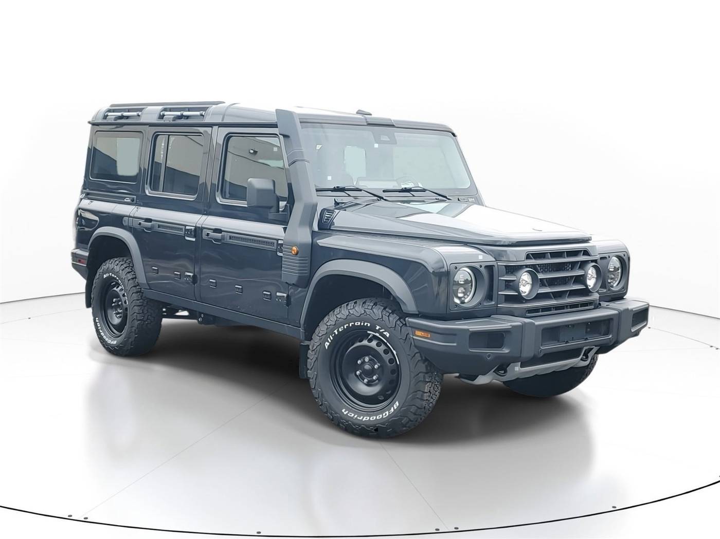 2024 INEOS Grenadier Station Wagon