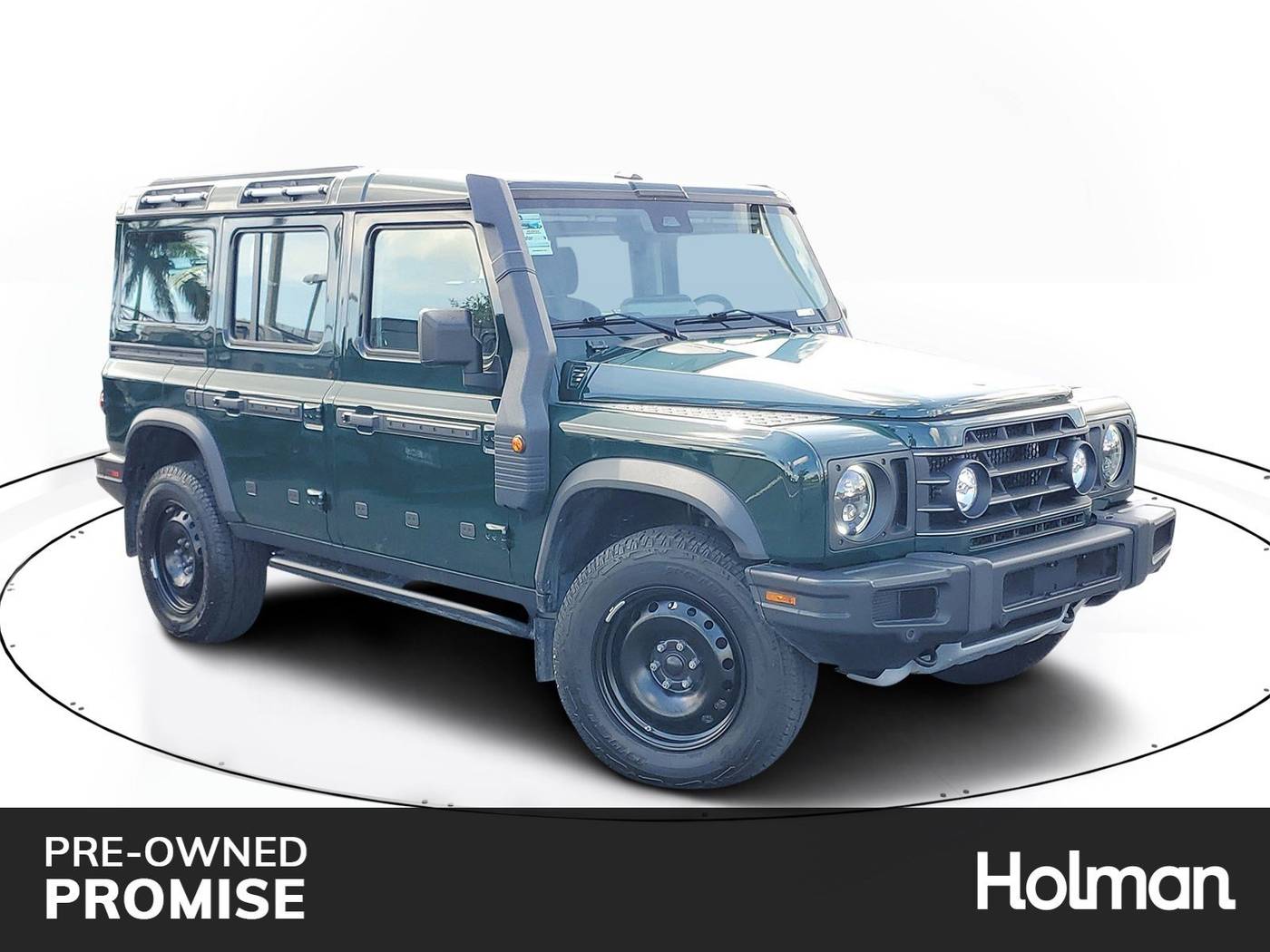2024 INEOS Grenadier Station Wagon Standard — SUV — 1,252 mi — Fort Lauderdale, FL