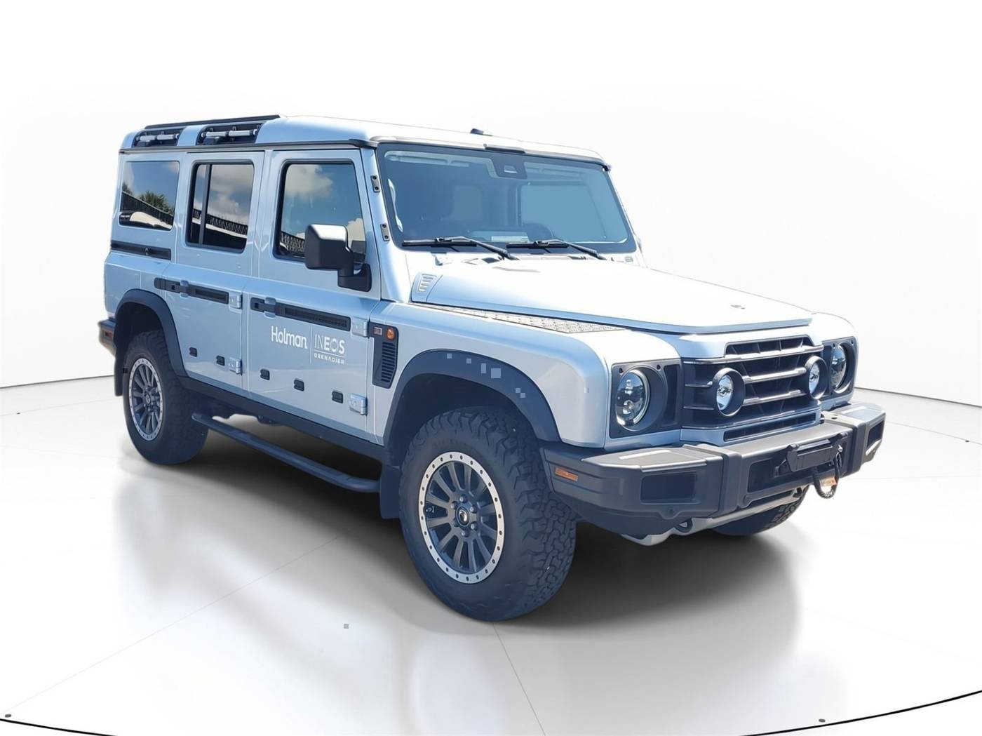 2024 INEOS Grenadier Station Wagon Standard — SUV — 4,164 mi — Fort Lauderdale, FL