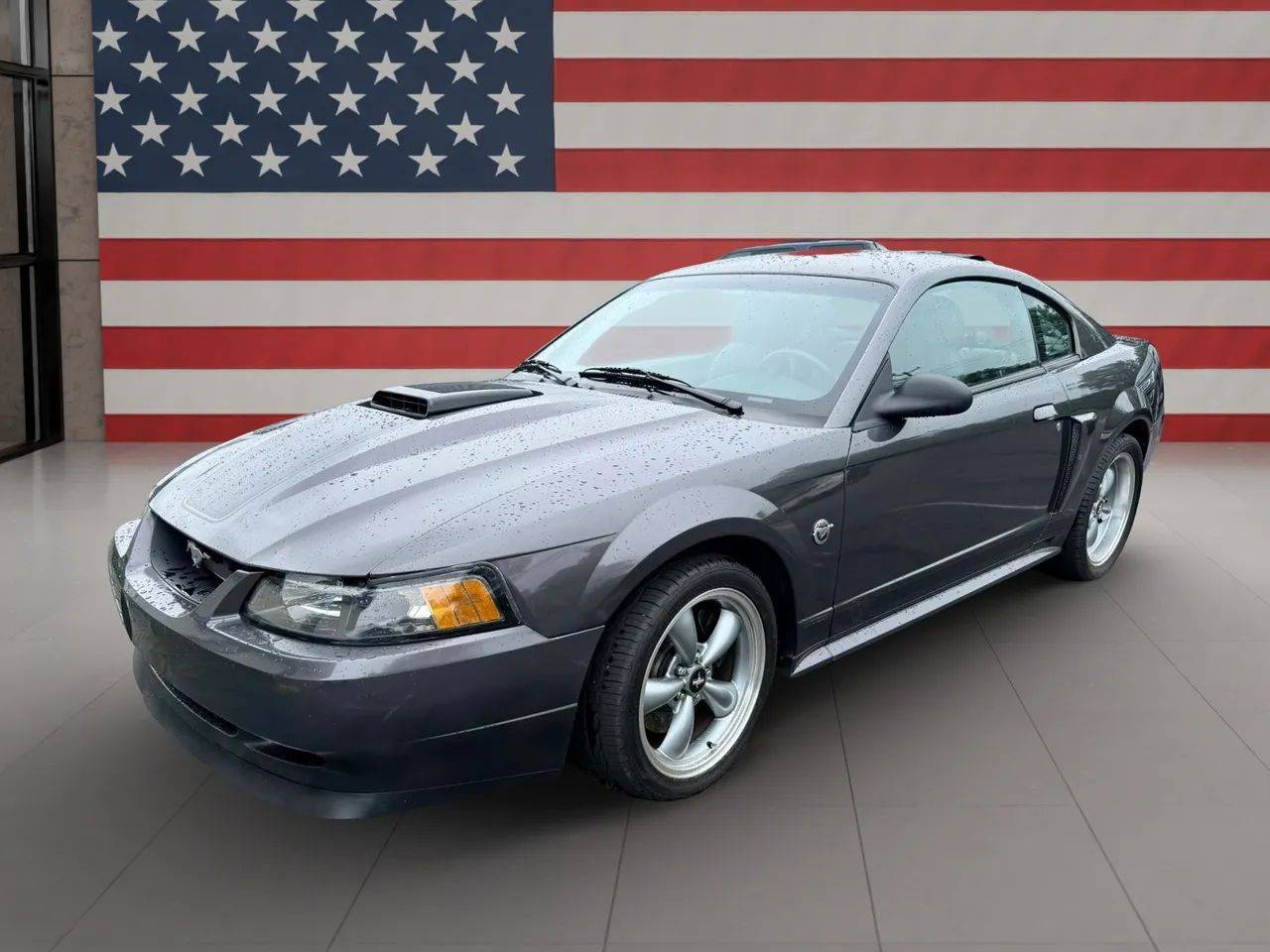 2004 Ford Mustang Premium Mach 1