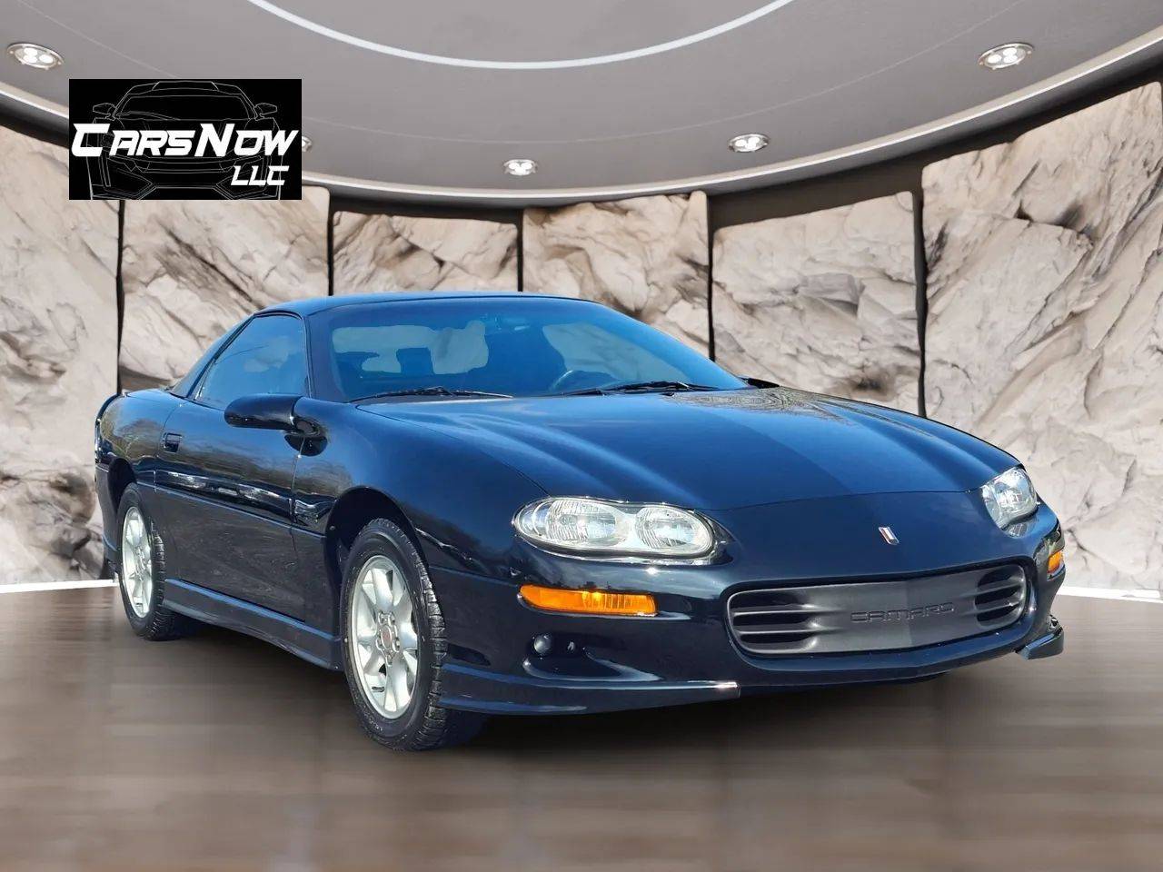2002 Chevrolet Camaro Z/28