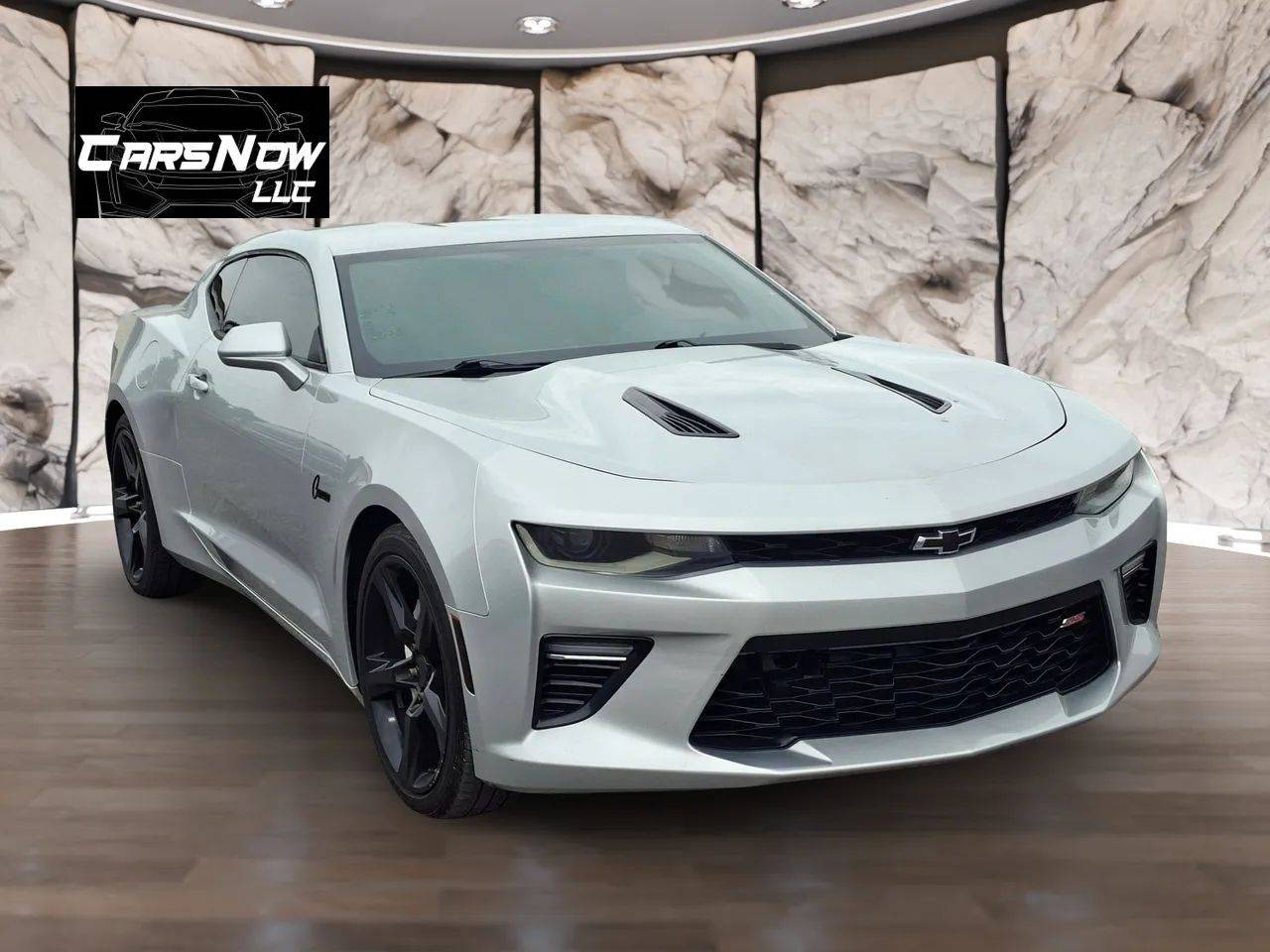2016 Chevrolet Camaro 1SS