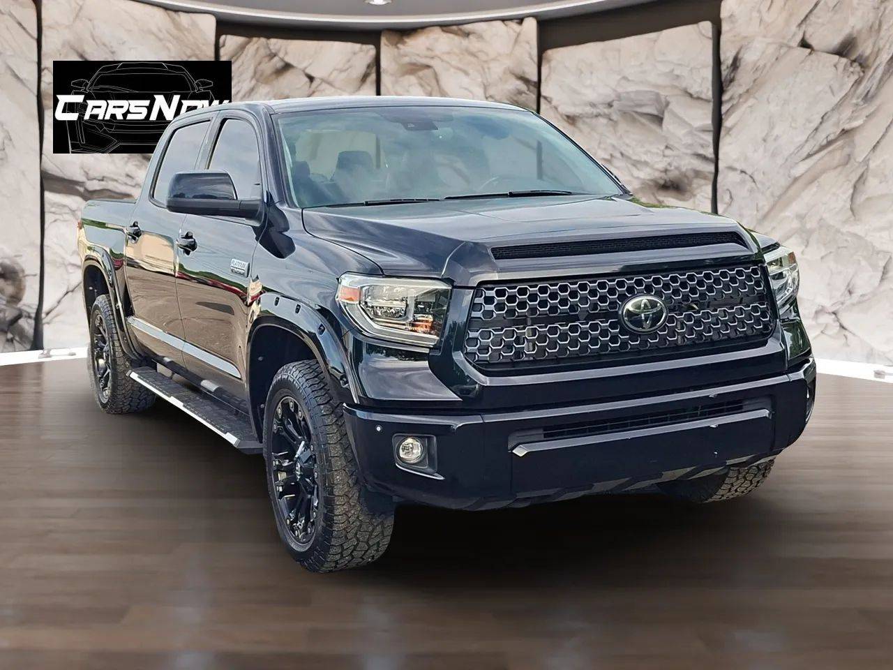 2020 Toyota Tundra Platinum