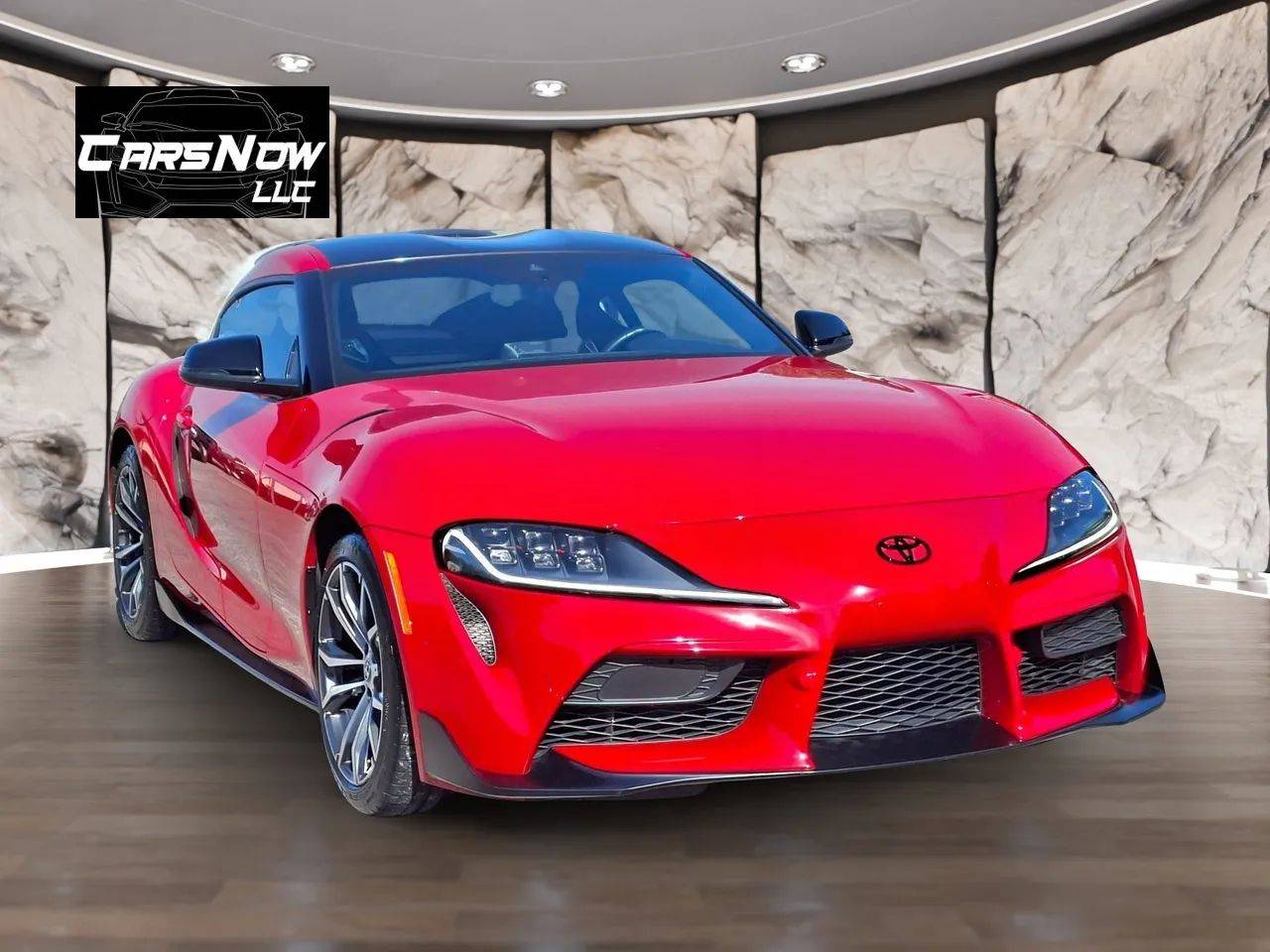2022 Toyota GR Supra 2.0