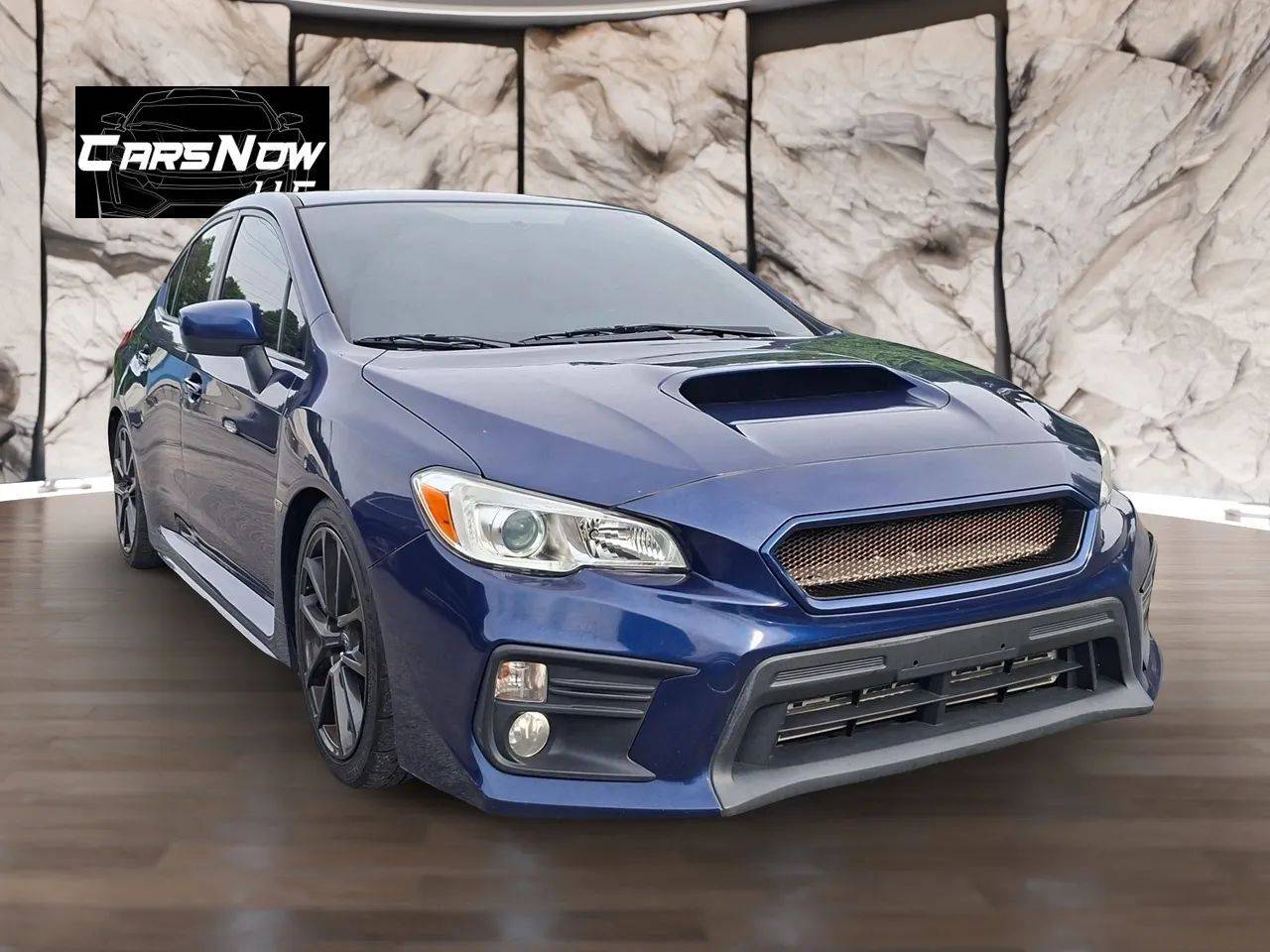 2021 Subaru WRX Premium