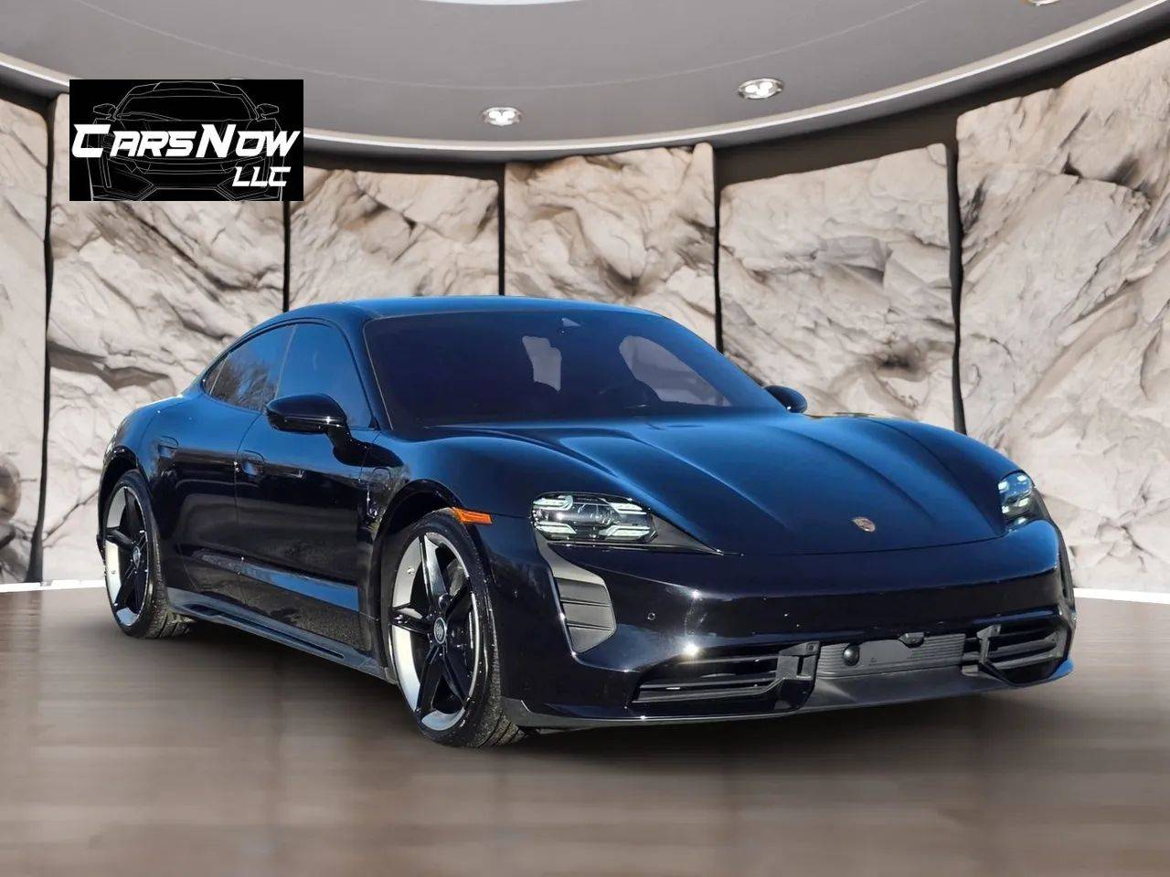 2020 Porsche Taycan Turbo