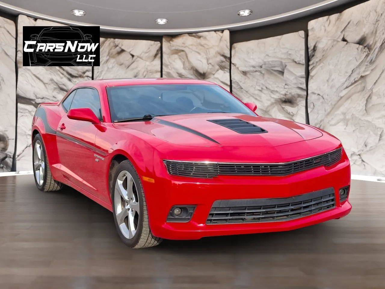 2014 Chevrolet Camaro 2SS